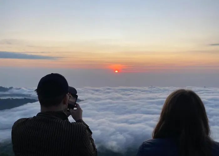Batur Oase Pensión 3*