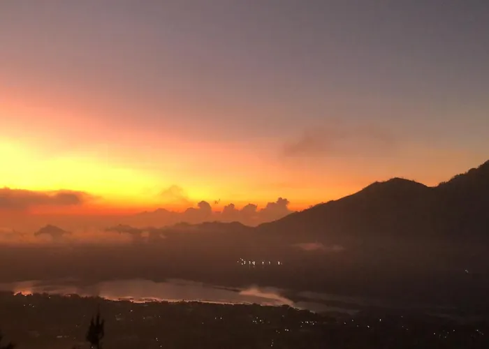 Batur Oase Pensión 3*