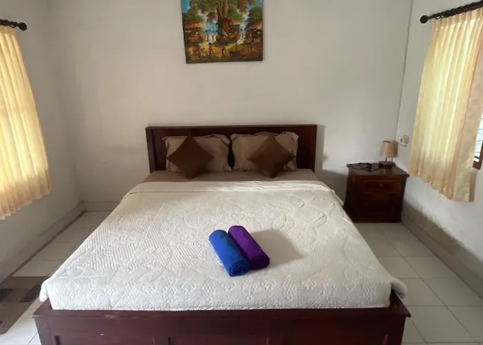 Batur Oase Kubupenlokan