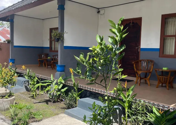 Batur Oase Pensión