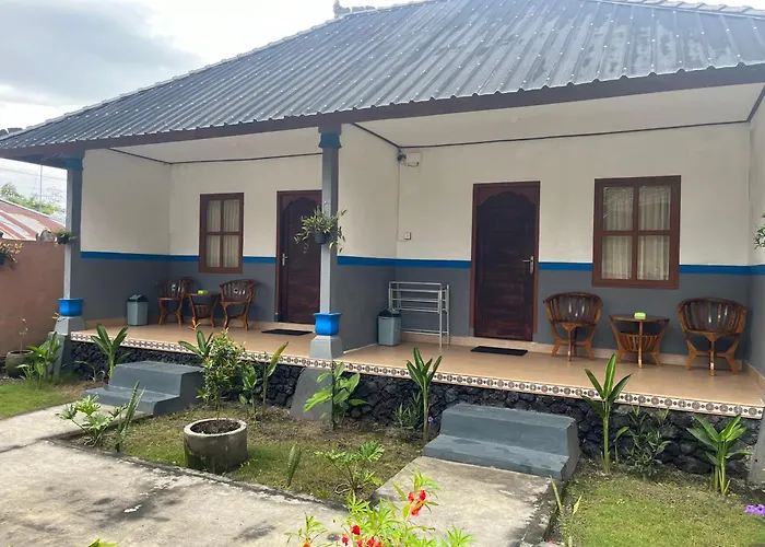 Batur Oase 3* Kubupenlokan