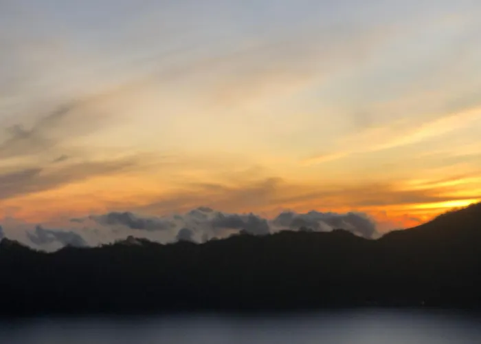 Batur Oase Pensión Kubupenlokan
