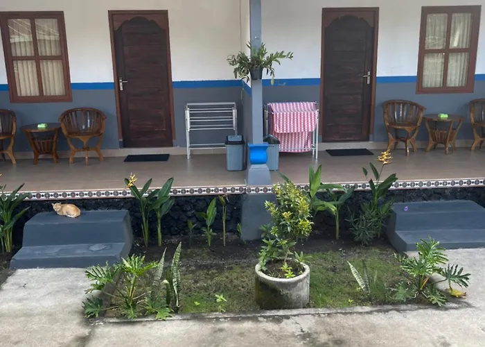Pensión Batur Oase Kubupenlokan