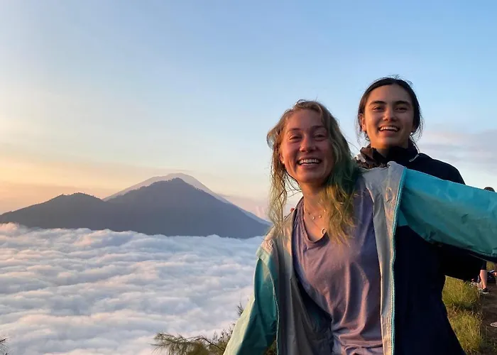 Batur Oase Pensión 3*