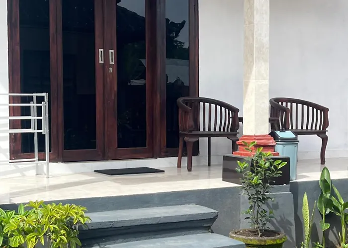Pensión Batur Oase Kubupenlokan