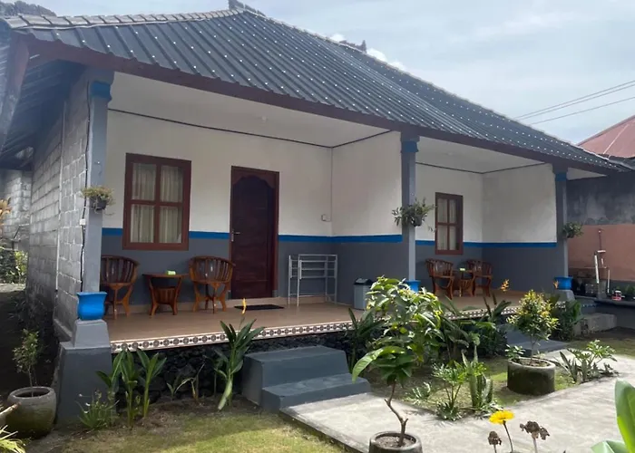 Batur Oase Kubupenlokan