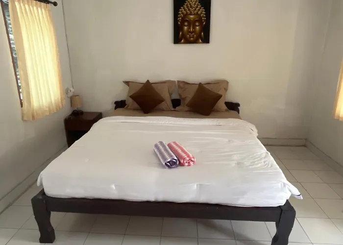 Batur Oase Pensión