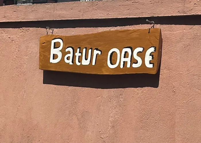 Pensión Batur Oase
