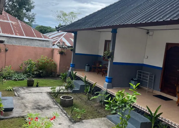 Batur Oase 3* Kubupenlokan